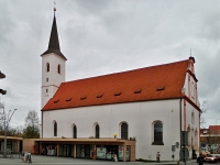foto Kostel sv. Markty - Strakonice (kostel)