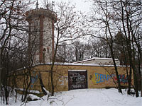 Ldv v Praze (rozhledna) - V