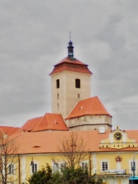 
                        Dkansk kostel sv. Prokopa - Strakonice (kostel)