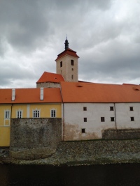 foto Dkansk kostel sv. Prokopa - Strakonice (kostel)