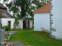 foto Kostel sv. Vorily - jezdec u Blic (kostel)