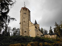 Libereck vina - Liberec (rozhledna) - 