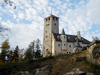 Libereck vina - Liberec (rozhledna) - 