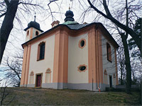 Kostel Navtven Panny Marie - Litohlavy (kostel)