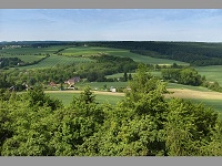 Rozhledna Mackova hora u Novho Straec (rozhledna) - 