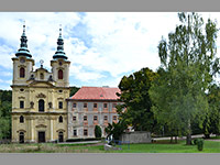 Kltern kostel Nanebevzet P. Marie - Doln Roov (kostel) - 