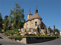 Kostel Vech svatch - Ran (kostel) - Kostel Vech svatch - Ran