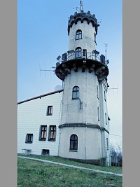 Mileovka u Mileova (rozhledna) - 