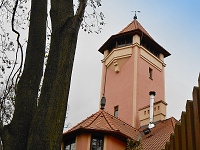 Mostn Hora v Litomicch (rozhledna) - 