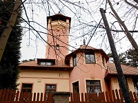 Mostn Hora v Litomicch (rozhledna) - 