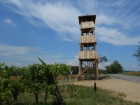 Modr u Uherskho Hradit (rozhledna) - 