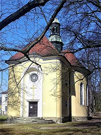 Evangelický kostel Česk. církve husitské - Česká Lípa (kostel)