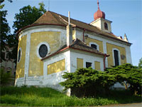 Kostel sv. Jana Nepomuckho - Libln (kostel)