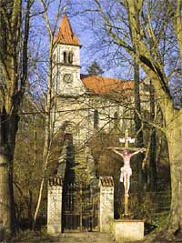 Kostel sv. Jiří - Dušníky (kostel)