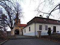 
                        Kostel sv. Vclava - Lodnice (kostel)