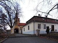 Kostel sv. Vclava - Lodnice (kostel) - Kostel.