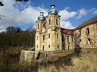Kostel Navtven Panny Marie - Skoky (kostel) - 