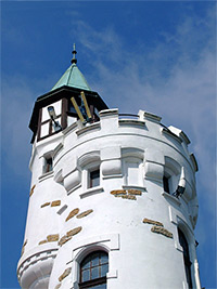 Pastsk Stna - Dn (rozhledna) - Rozhledna