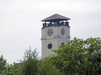 Bval kostel P. Marie - Jabl. v Podjetd (rozhledna) - V
