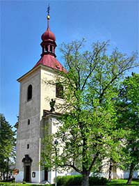 
                        Kostel sv. Prokopa a Mikule - Bohuovice nad Oh (kostel)