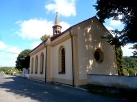 
                        Kaple sv. Liboria - Stradonice (kaple)