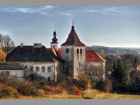 Kostel sv. Klimenta - Mirovice (kostel)