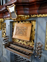 Kostel Poven Svatho Ke - Star Romitl (kostel) - 