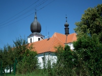 Kostel Poven Svatho Ke - Star Romitl (kostel) - 