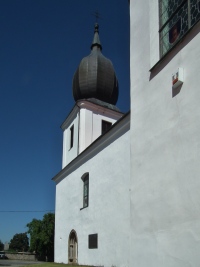 foto Kostel Poven Svatho Ke - Star Romitl (kostel)