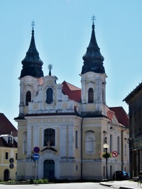 Kostel sv. Jana Nepomuckho - Romitl pod Temnem (kostel)