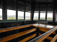 Rozlka u amberku (rozhledna) - 