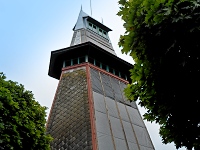 Rozlka u amberku (rozhledna) - 