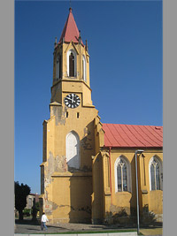 Kostel sv. Vavince - Lubenec (kostel) - Kostel (foto J.Hlza)