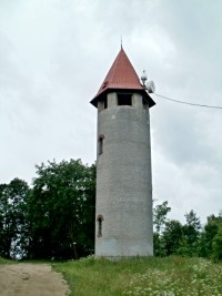 ibenin Vrch - Plan u Marinskch Lzn (rozhledna) - Rozhledna.