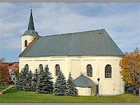 Kostel sv. Anny - Bo Dar (kostel) - Kostel