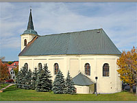 
                        Kostel sv. Anny - Bo Dar (kostel)