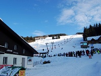 Ski arel Pec pod Snkou (snowpark) - 