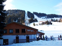 Ski arel Pec pod Snkou (snowpark) - 