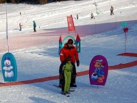 Ski arel Pec pod Snkou (snowpark) - 
