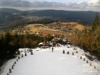 Rozhledna tpnka u Pchovic (rozhledna) - 
