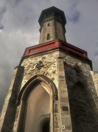 Rozhledna tpnka u Pchovic (rozhledna) - 