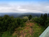 Rozhledna tpnka u Pchovic (rozhledna) - 