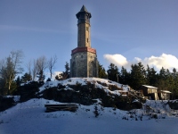 Rozhledna tpnka u Pchovic (rozhledna) - 