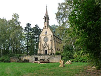 
                        Kaple Morzinsko-Černínská - Vrchlabí (kaple)
