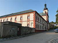 
                        Kltern kostel sv. Augustina - Vrchlab (kostel)