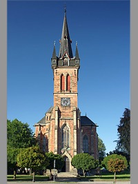 Kostel sv. Vavince - Vrchlab (kostel) - 