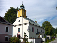 Kostel sv. Josefa - Doln Dvr (kostel)