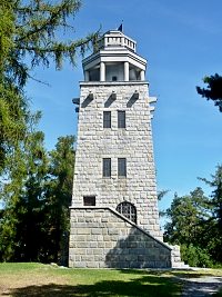 Kudlichova rozhledna - valno  (rozhledna) - 