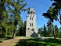 Kudlichova rozhledna - valno  (rozhledna) - 