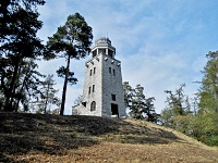 Kudlichova rozhledna - valno  (rozhledna) - 